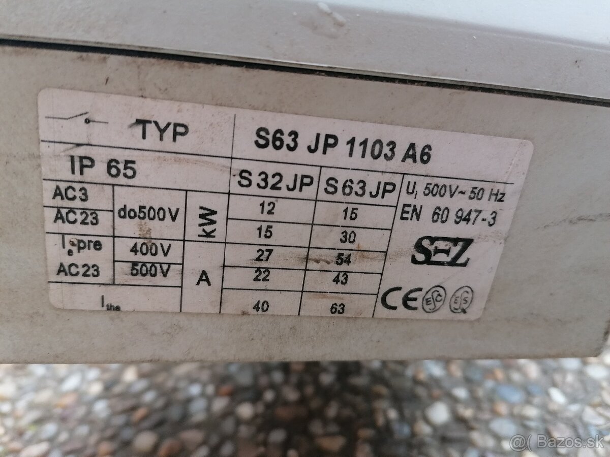 Medený kábel cyky 5x16 - 2