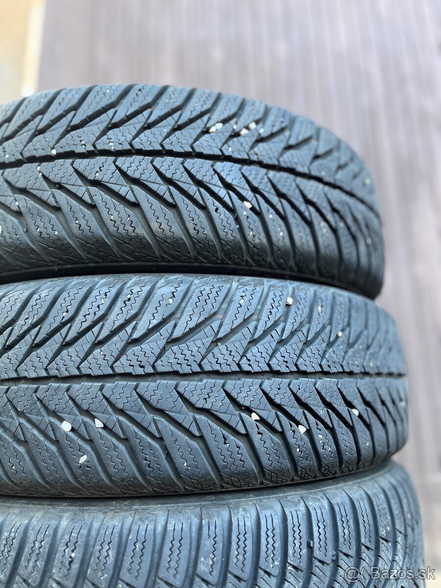 Zimné 175/65 r15 - 2