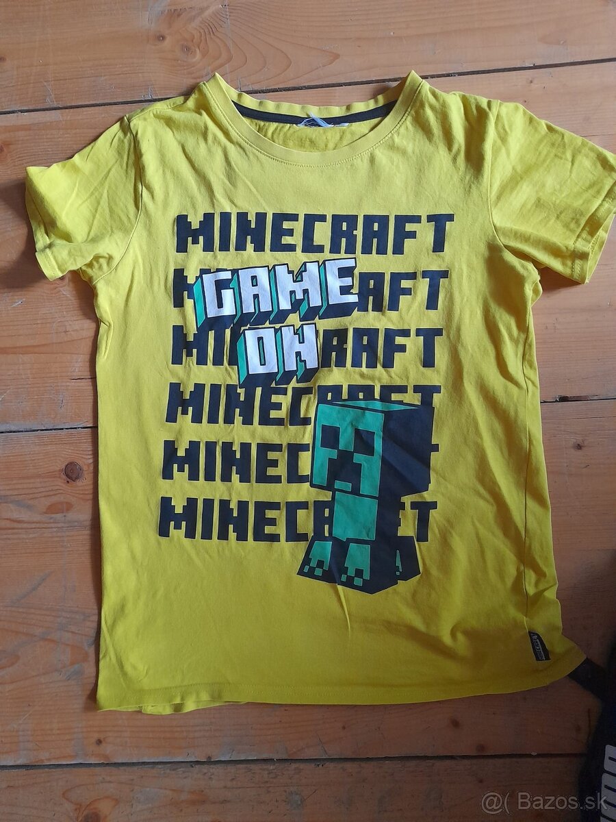 Chlapčenské tričká - 2