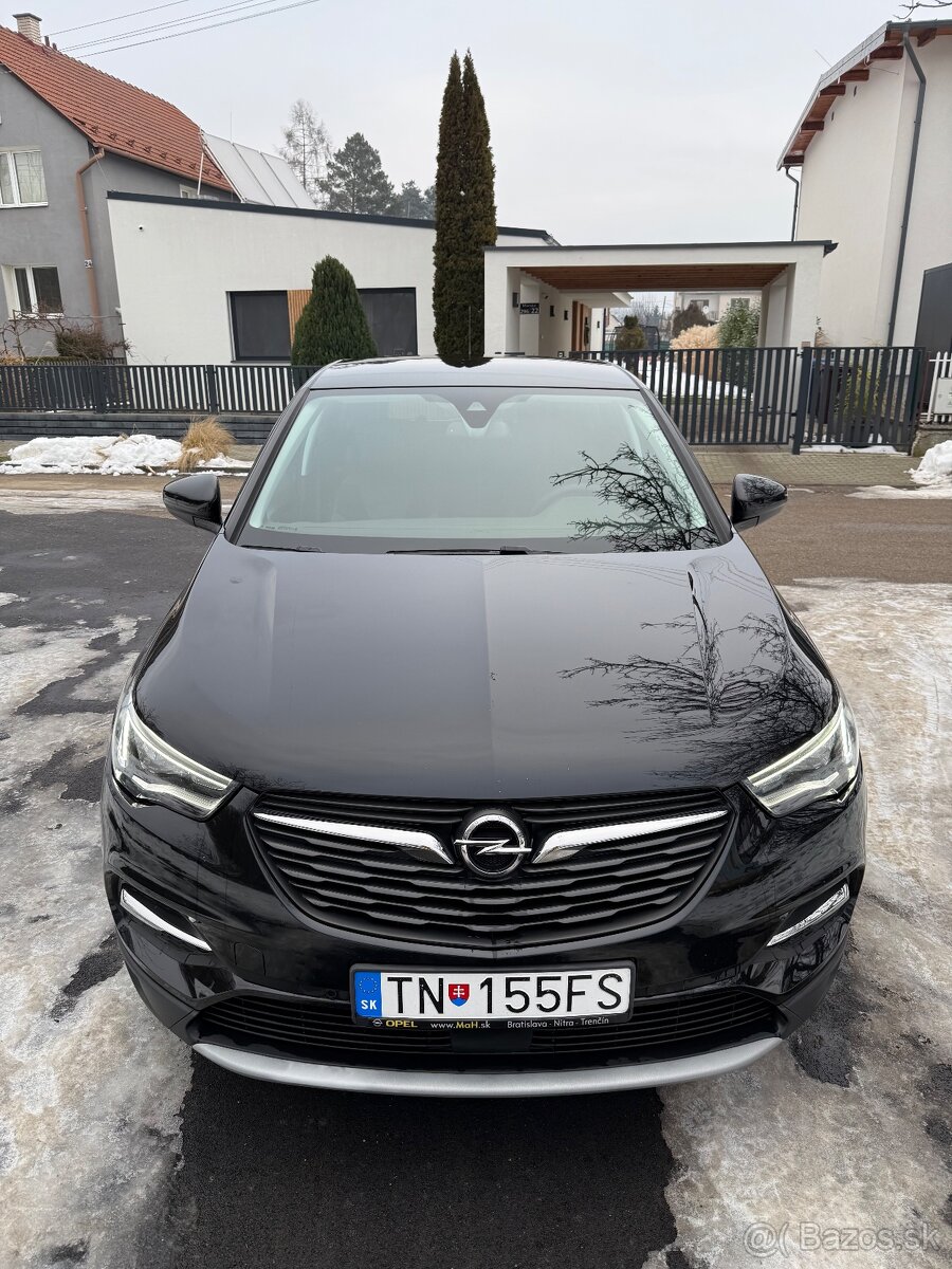 Opel Grandland X 1.2 Turbo - 2