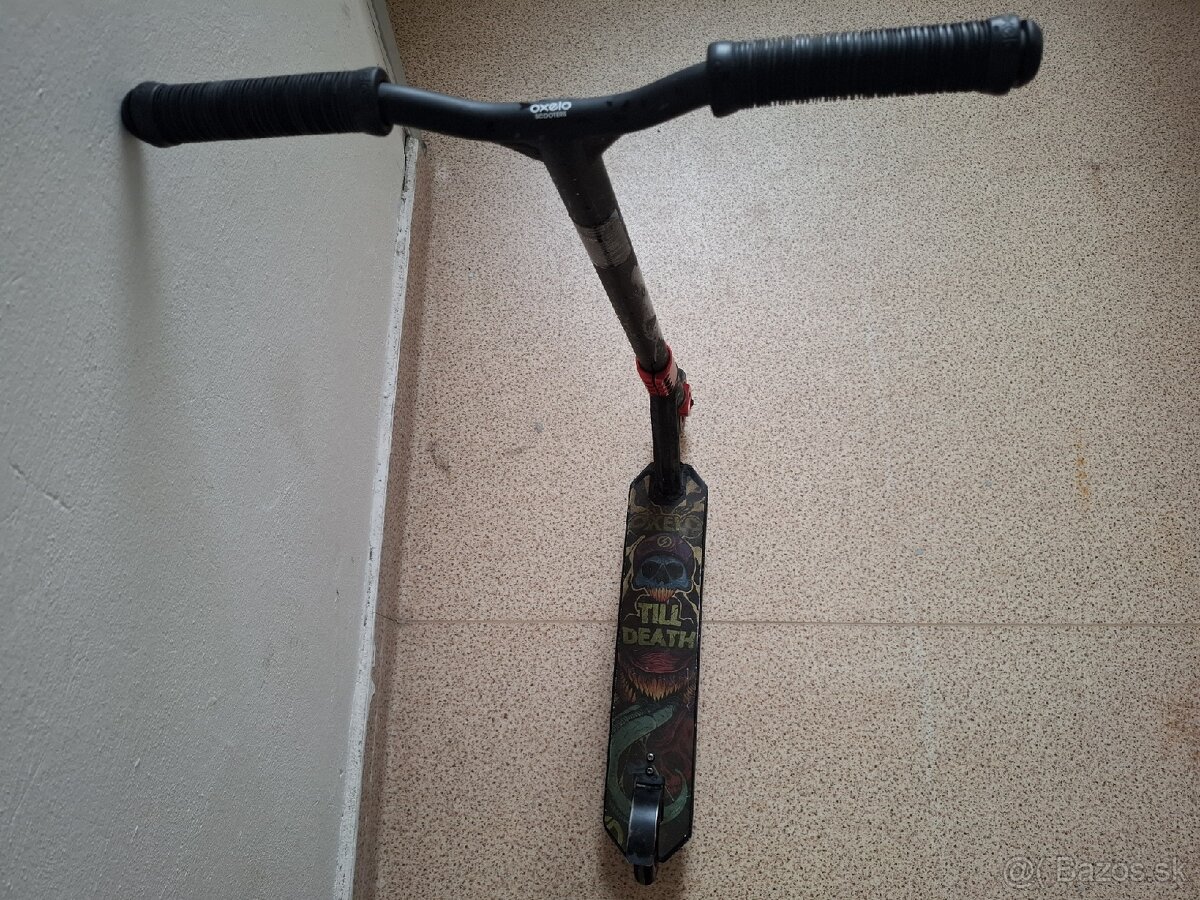 Freestyle kolobežka Oxelo - 2