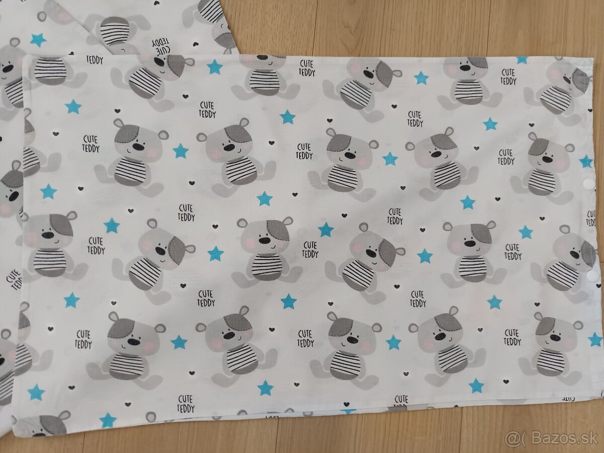 Detská postelná bielizeň - 2