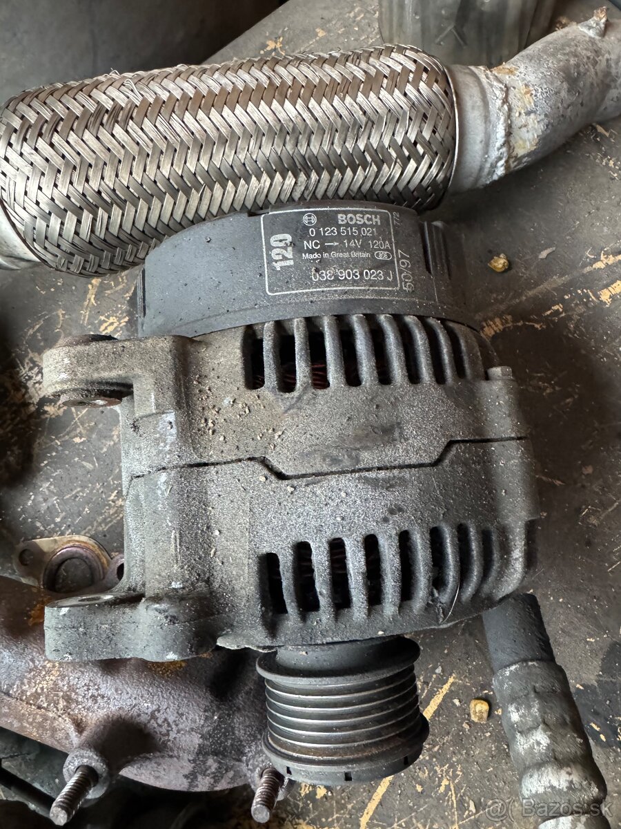 Rozpredam golf 4 1.9 66kw - 2