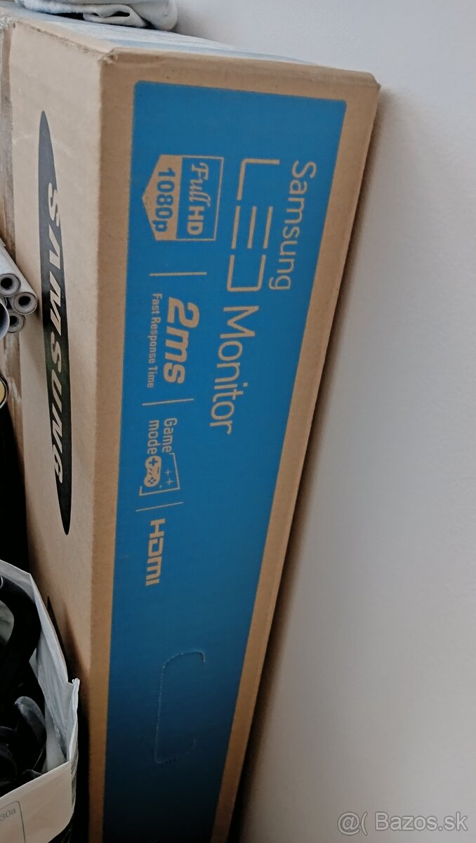 Monitor Samsung 24 " - 2