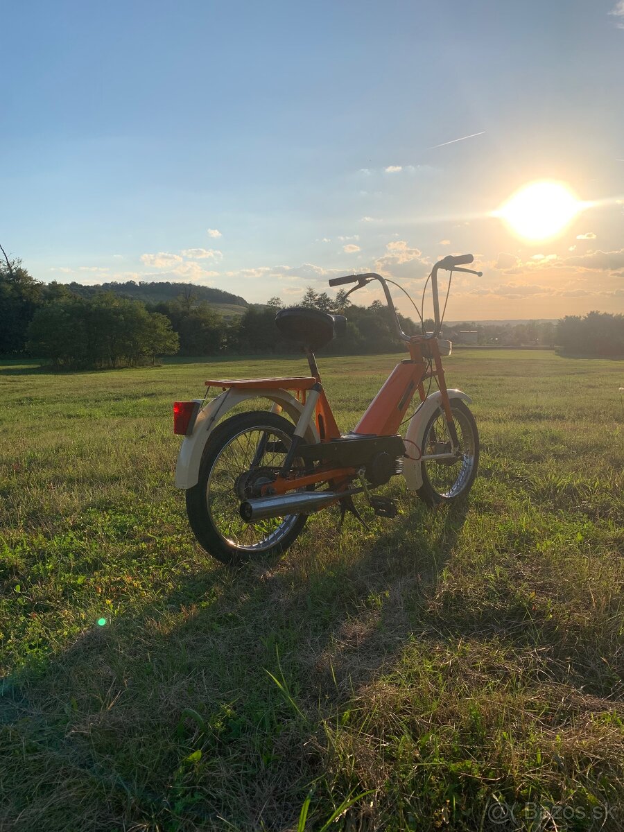 Predám Babetta 207/300 - 2