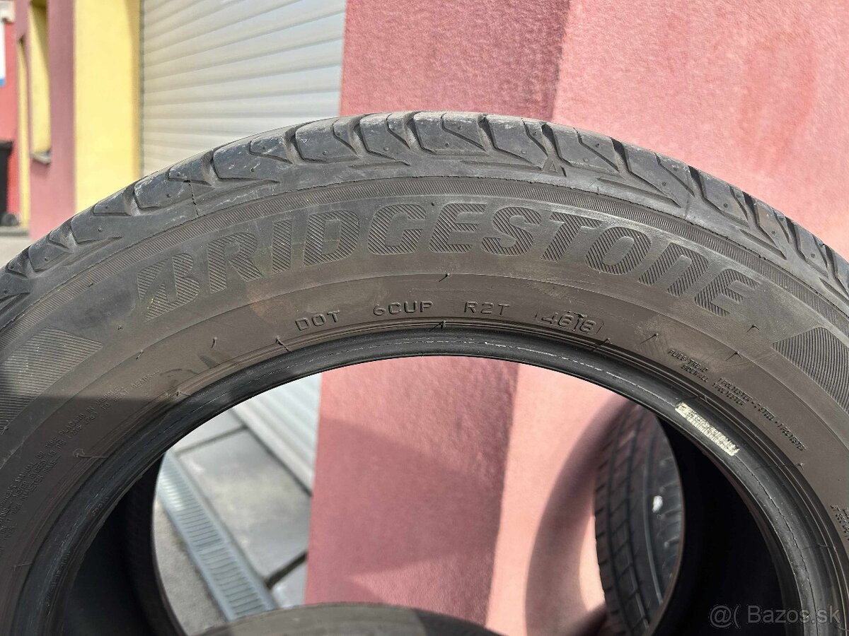 BRIDGESTONE TURANZA 17"(letné ) - 2