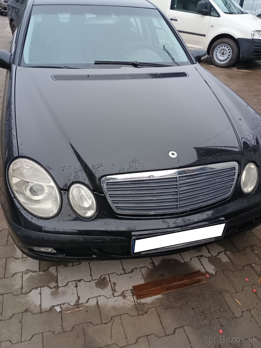 Mercedes Benz E W211 220cdi ND - 2