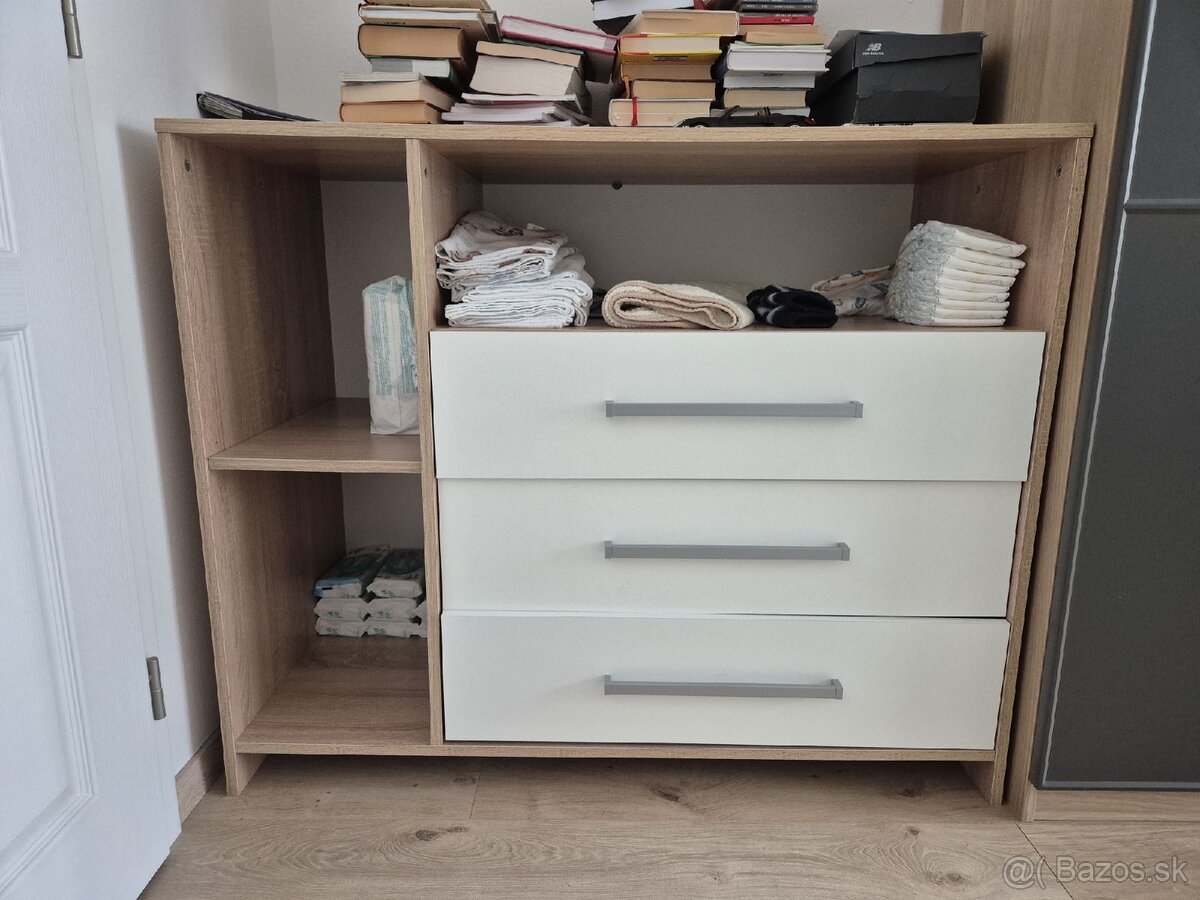 Prebalovaci pult, komoda - 2