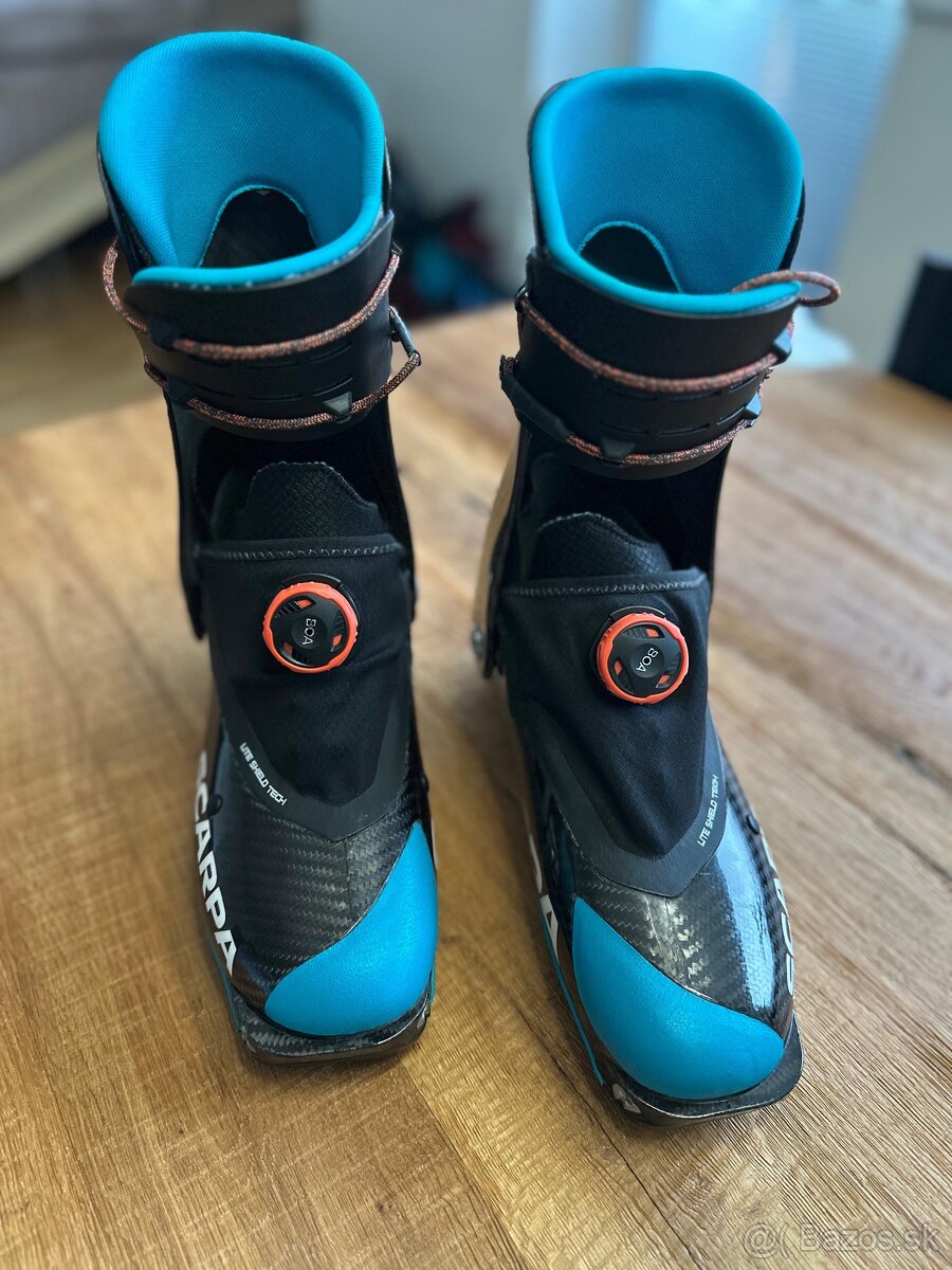 Scarpa alien 4.0 - 2