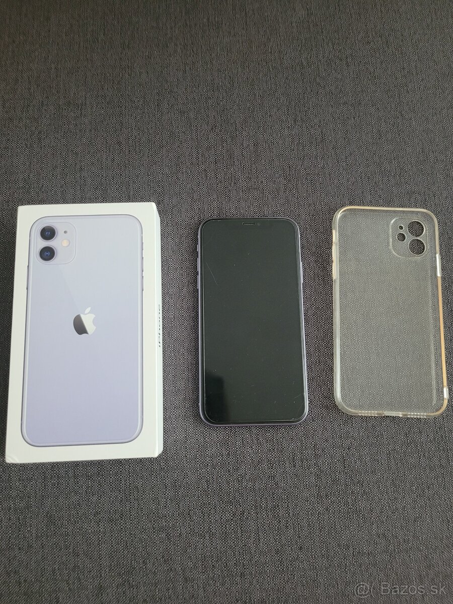 Predam iphone 11 256 gb - 2
