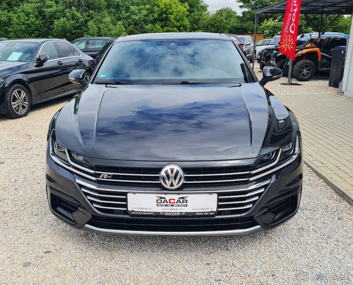 VW ARTEON 2.0 TSI BMT R-LINE DSG - 2
