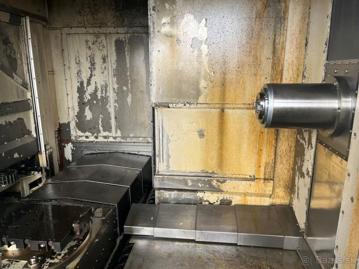 Obráběcí centrum (horizontální) ZPS H 63 STANDARD (8793) - 2