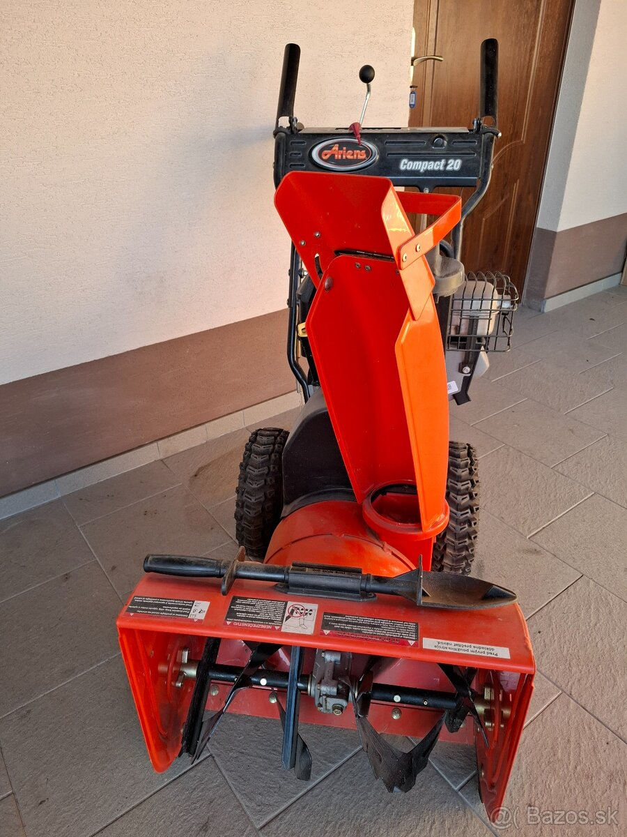 Snehová fréza Ariens Compact 20 E - 2