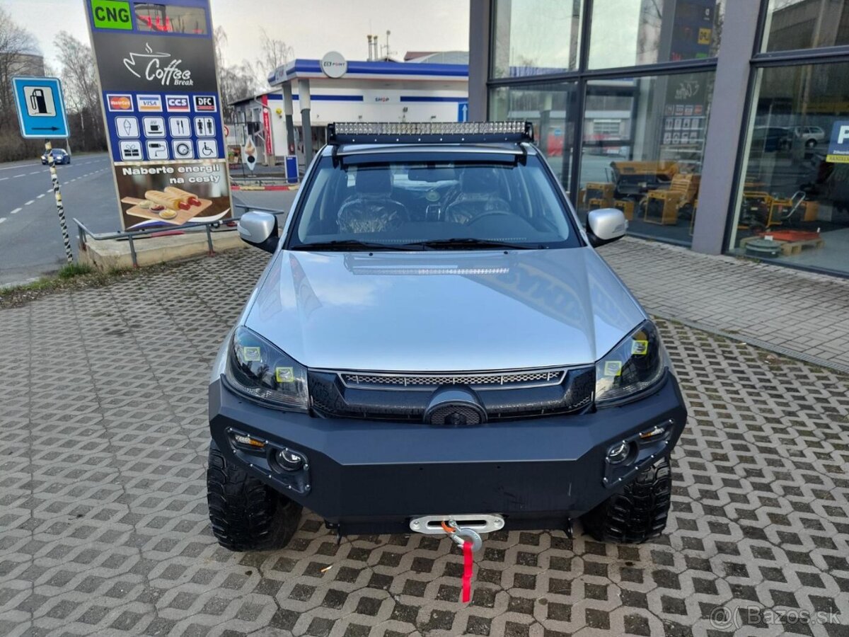 Great Wall STEED 5 HUNTER LPG - 2