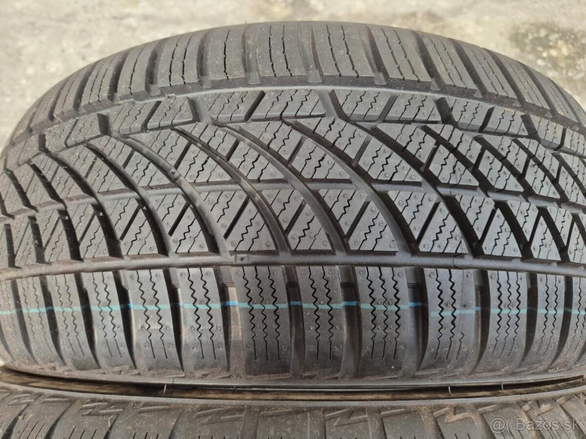 195/55 r15 celoročné 2 ksHANKOOK - nejazdené - 2