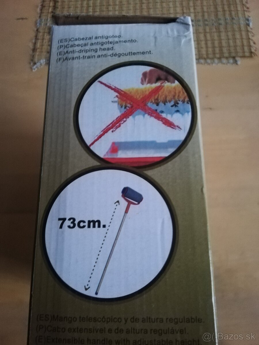 Valček na malovanie - 2