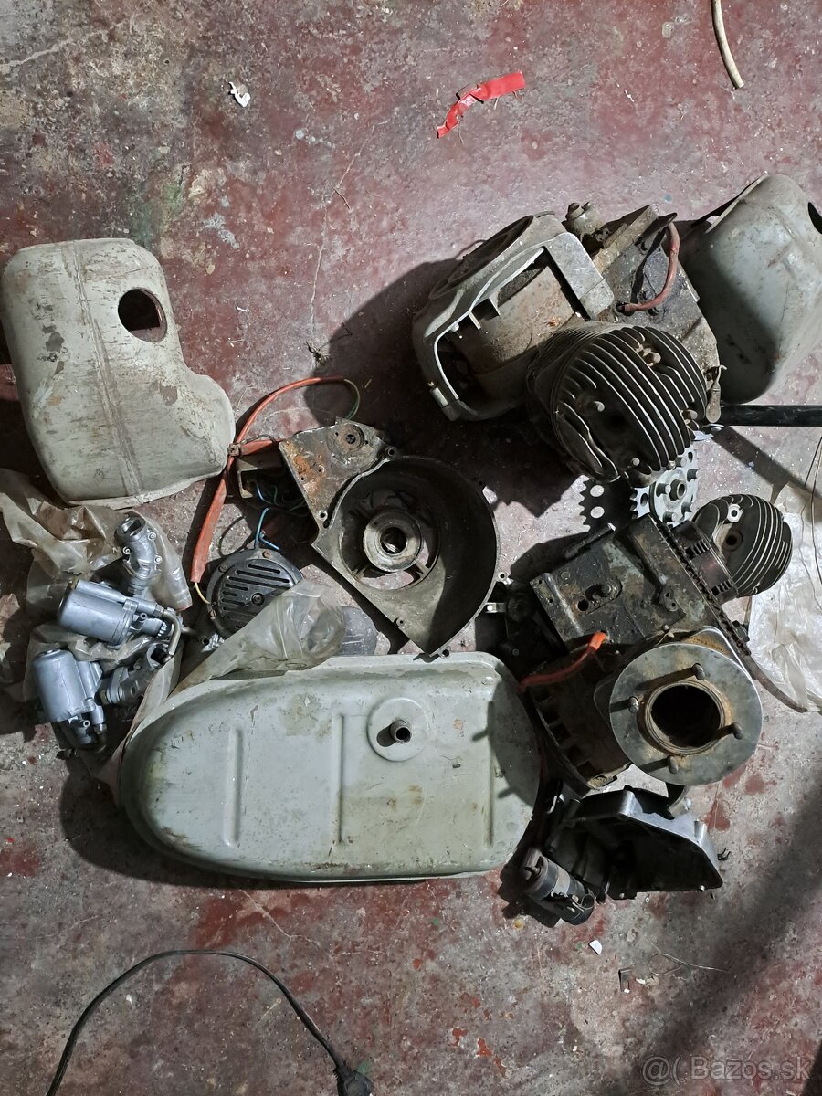 Motor Tatran S-125 - 2