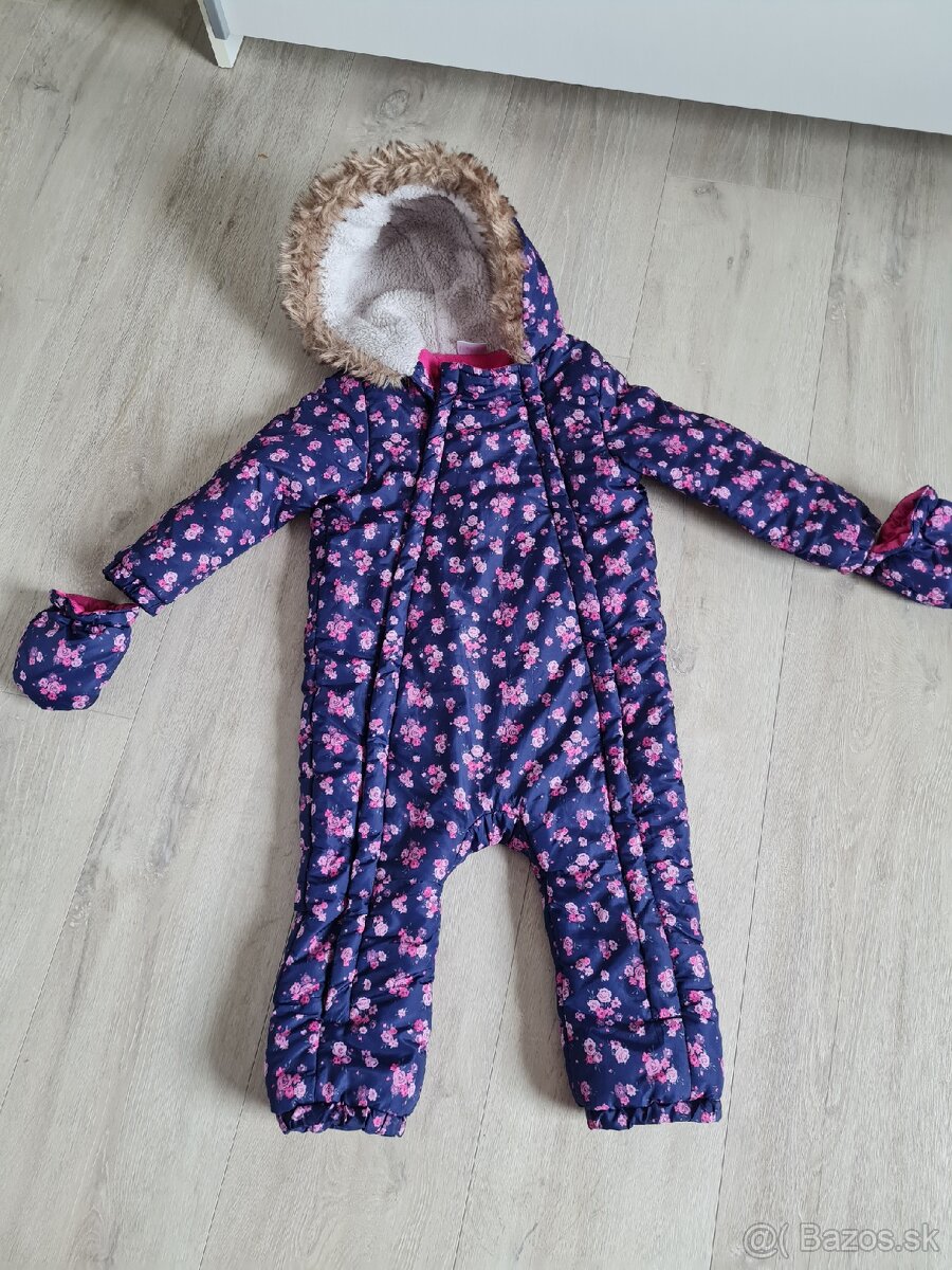 Zimná kombinéza - 2