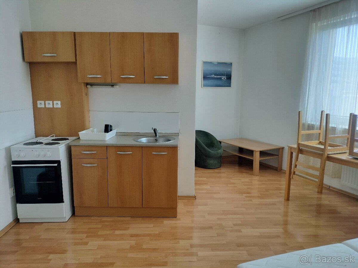 Garsónka na prenájom, pri SPP - 2