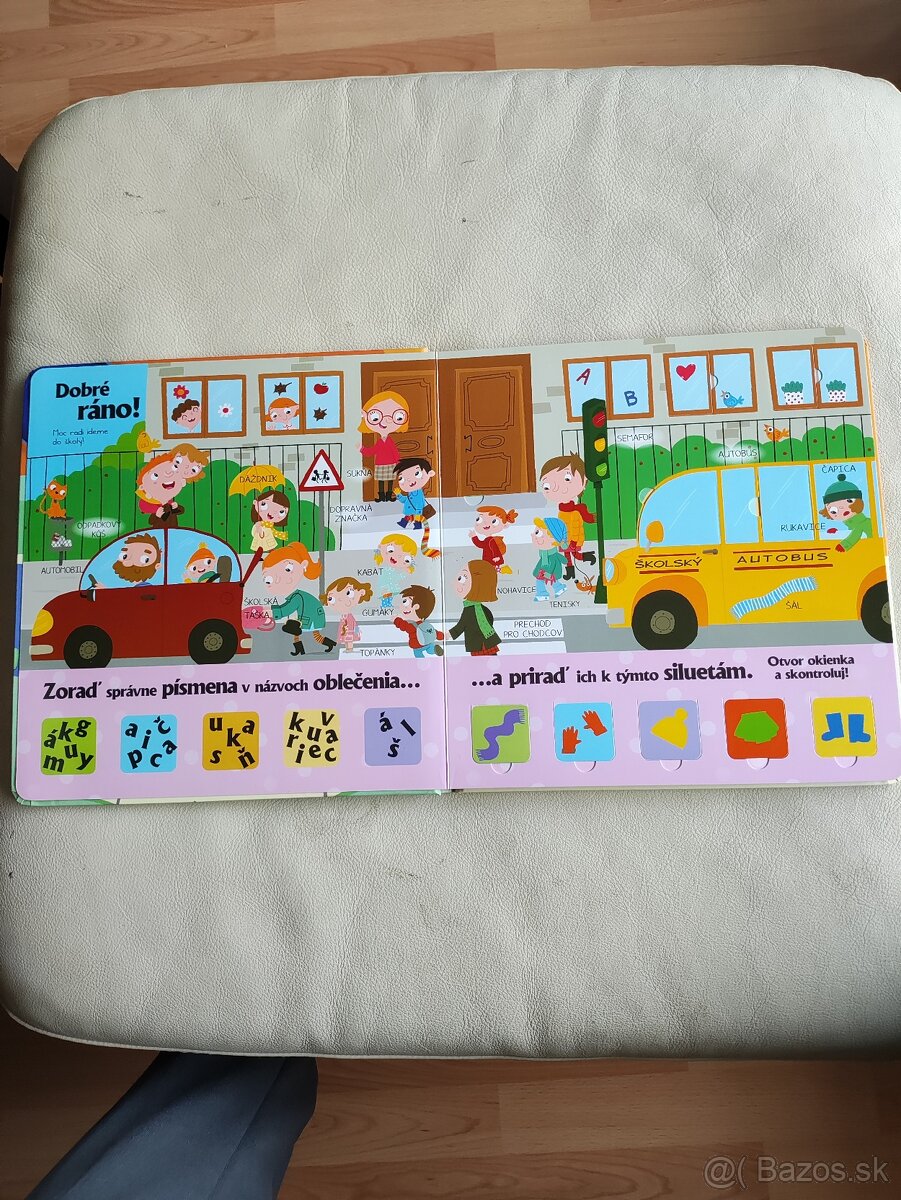 Moje prvé slová Škola - 2