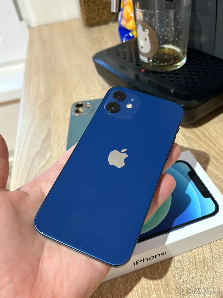 iPhone 12 64gb Blue - 2