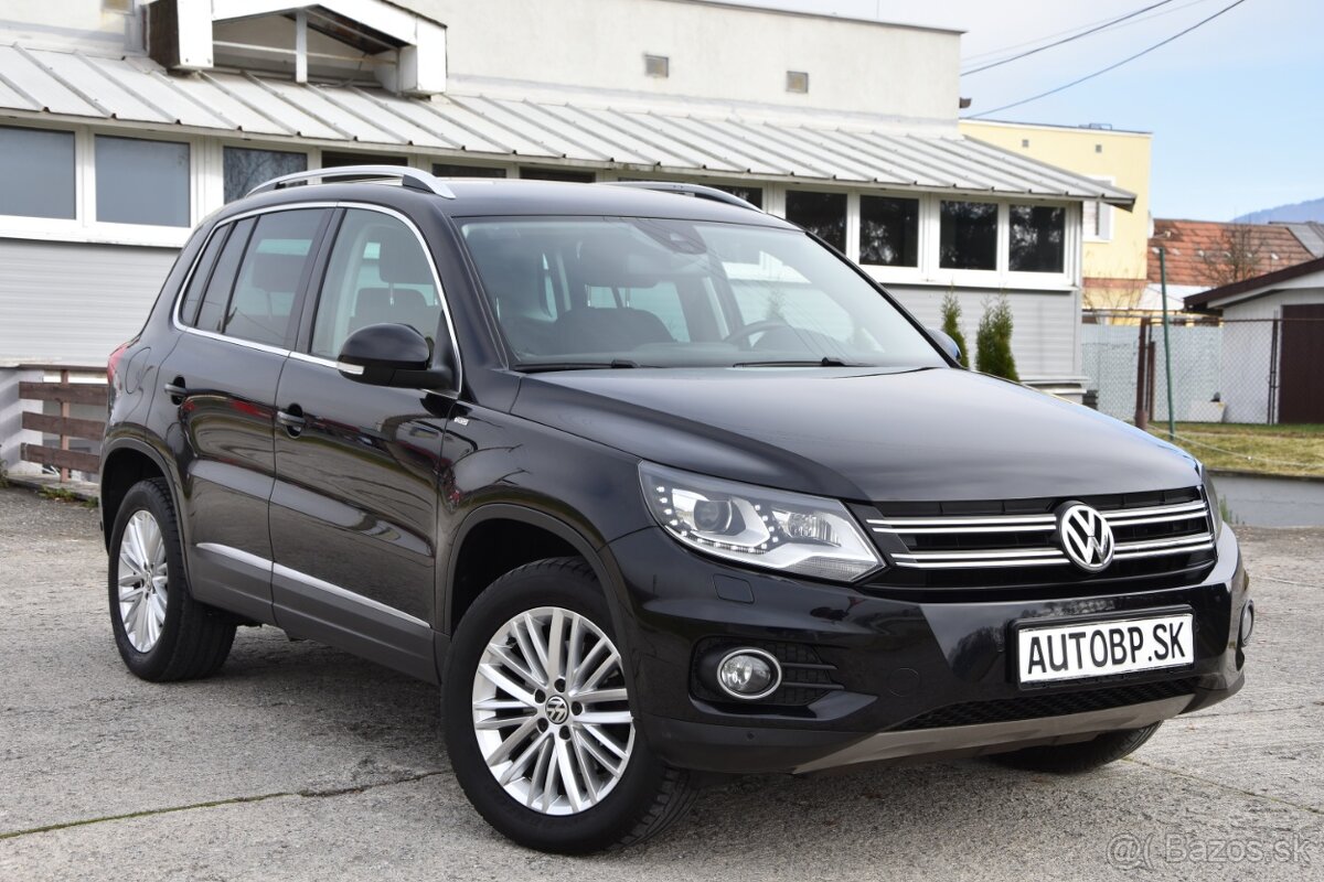 Volkswagen Tiguan - 2