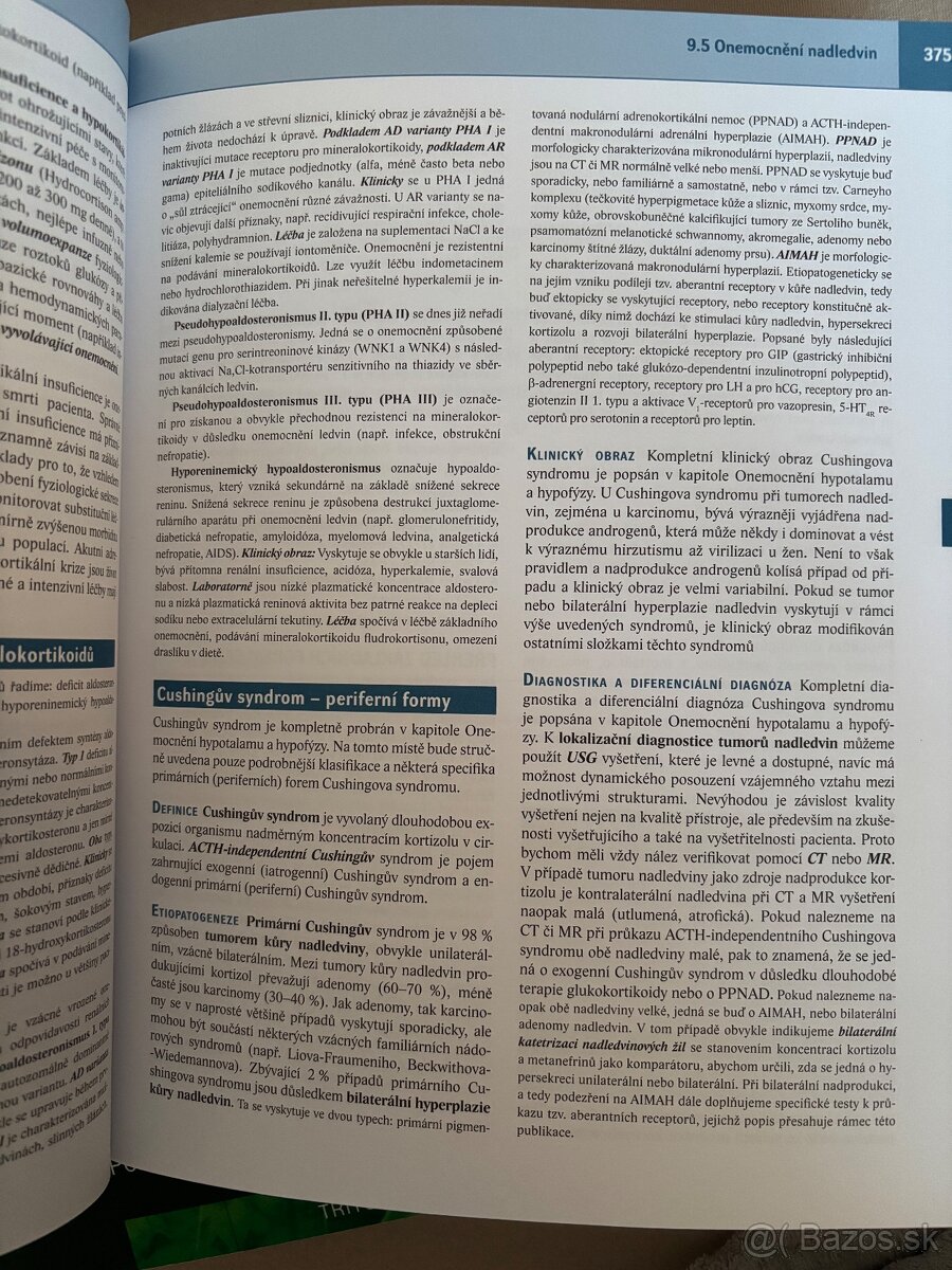 Interna Češka Richard, 3. vydanie - 2