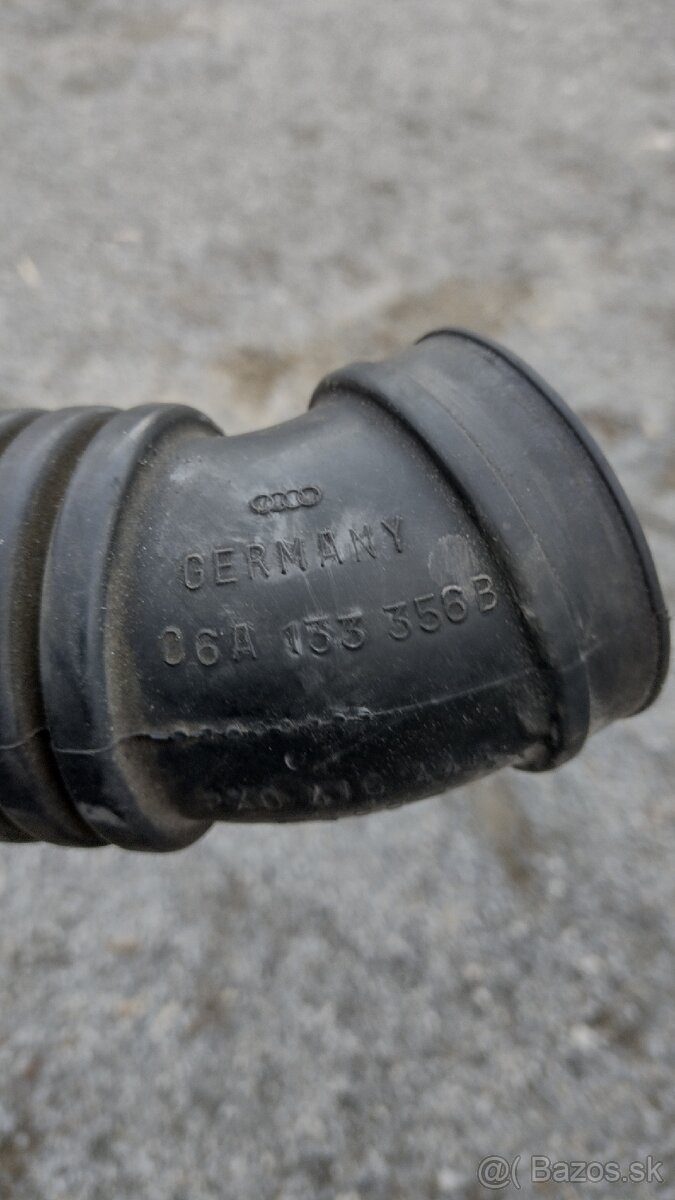 sacia priruba turba audi a3 8l - 2