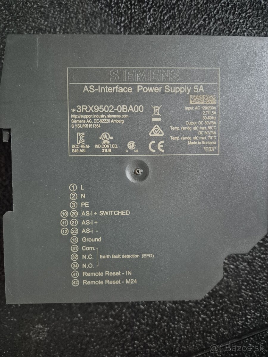 Siemens AS-i Power - 2