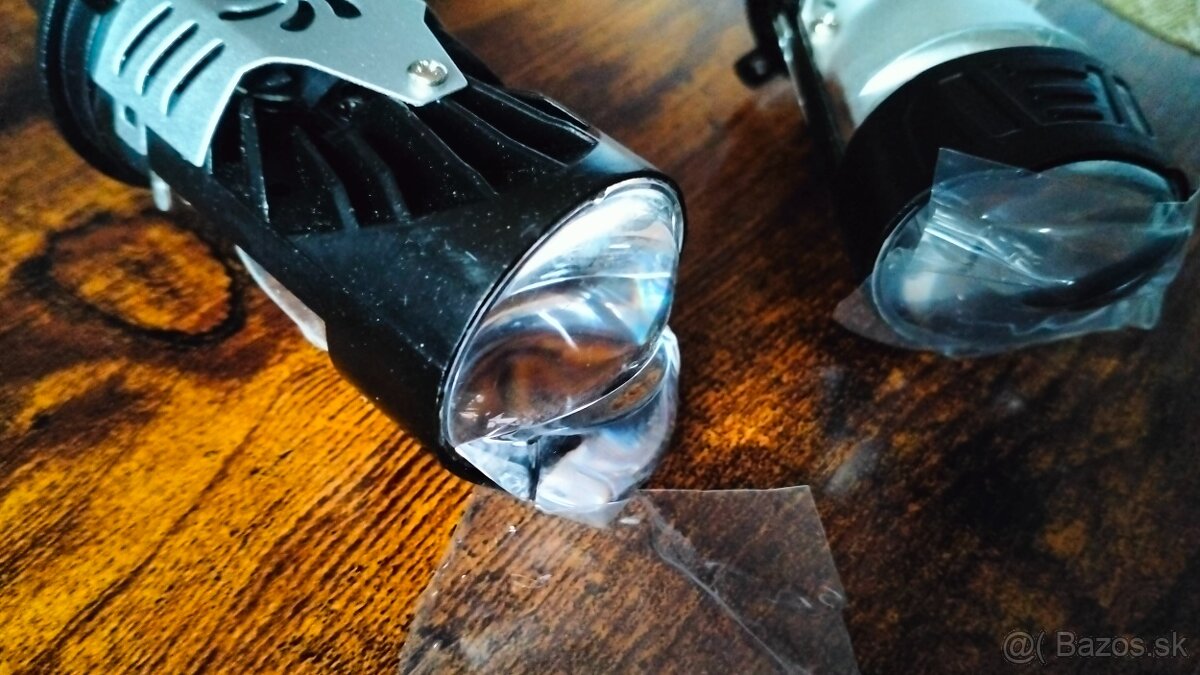 H4 LED projektor - 2