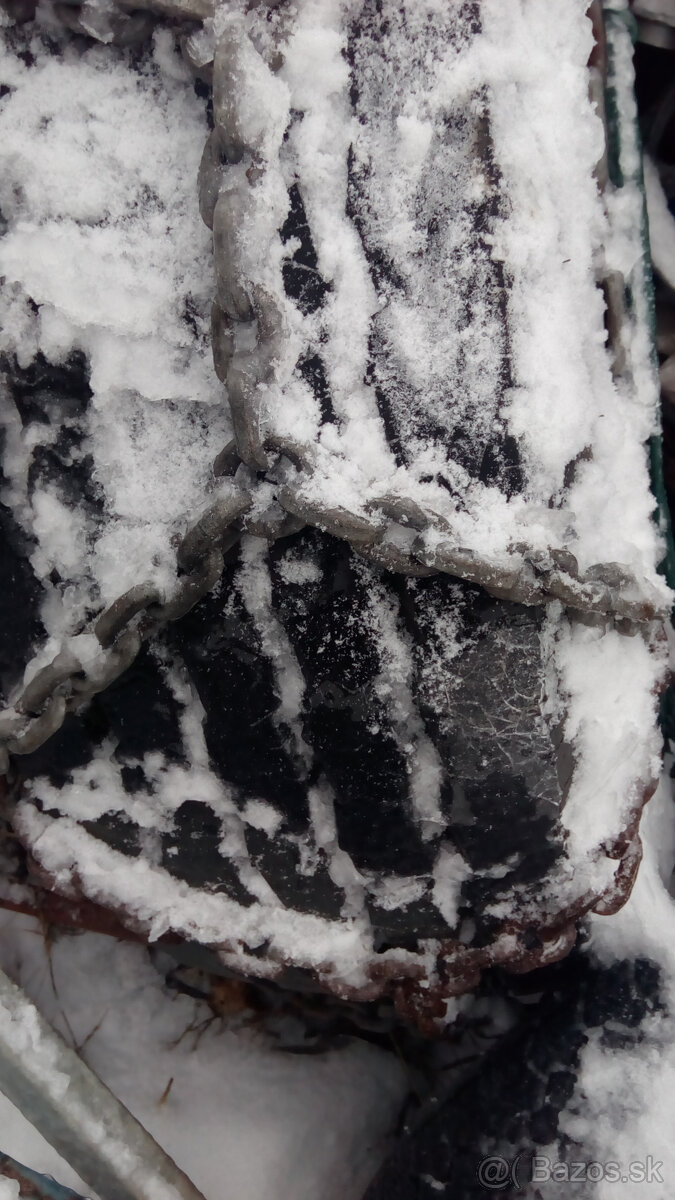 Predam snehove retaze - 2
