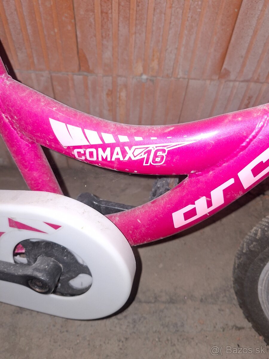 Dievčenský bicykel comax 16 - 2