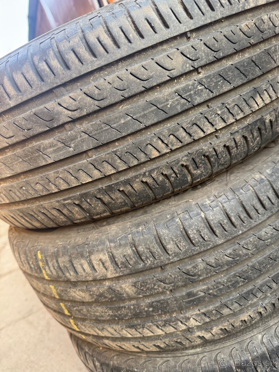 205/55/16 barum letne - 2
