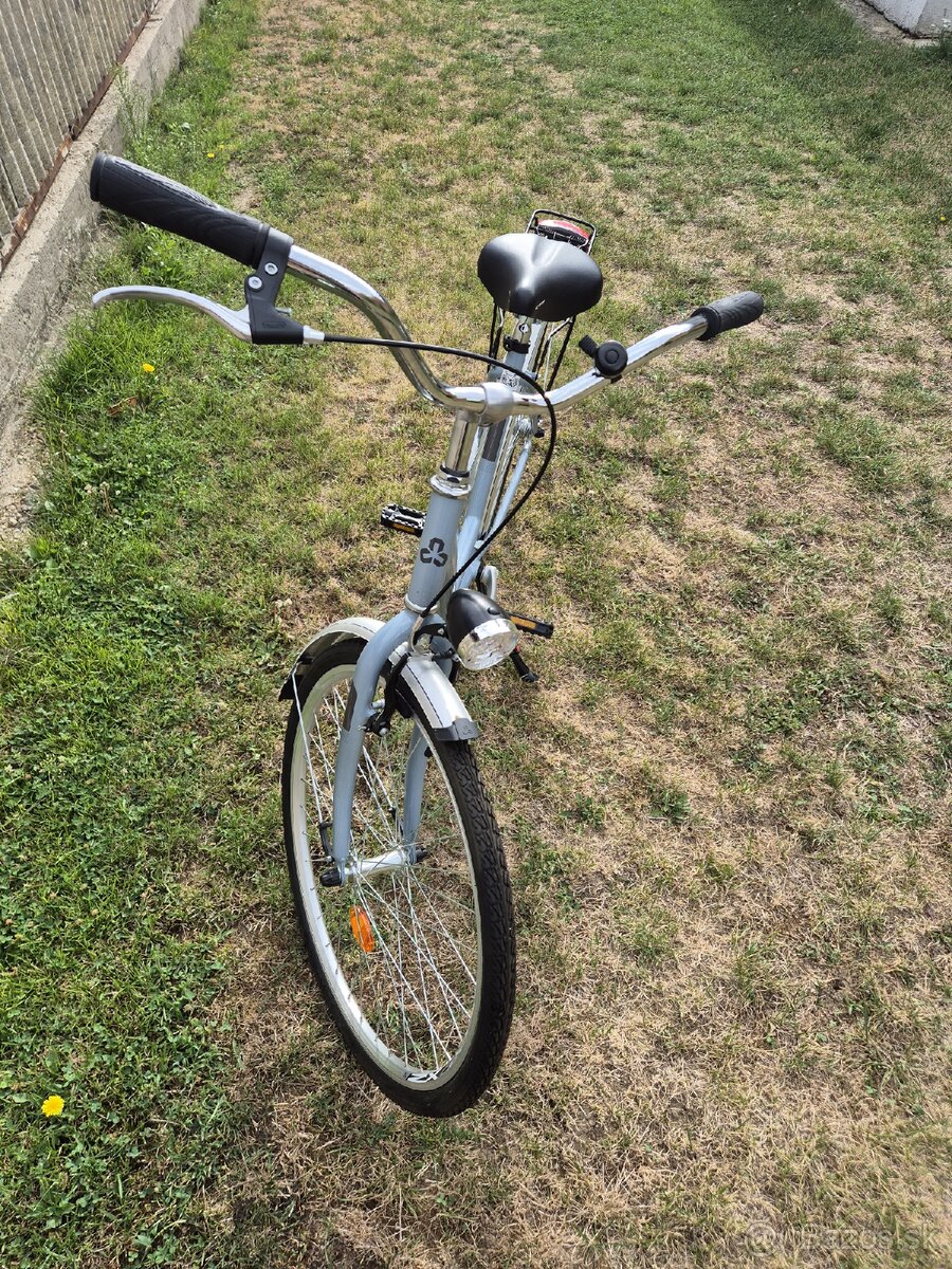 CTM OLIVIA 1.0 šedomodrá 17" - 2