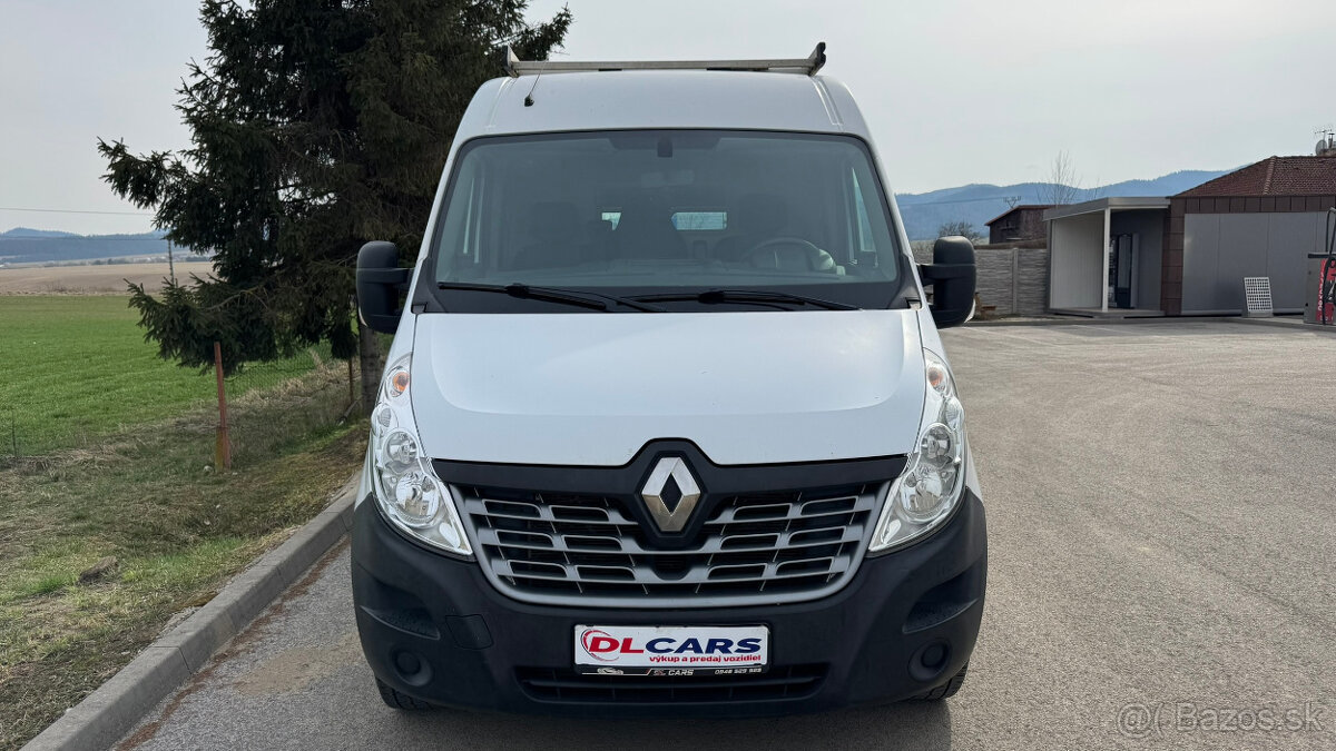 Renault Master 2.3dCi 107kW - 2