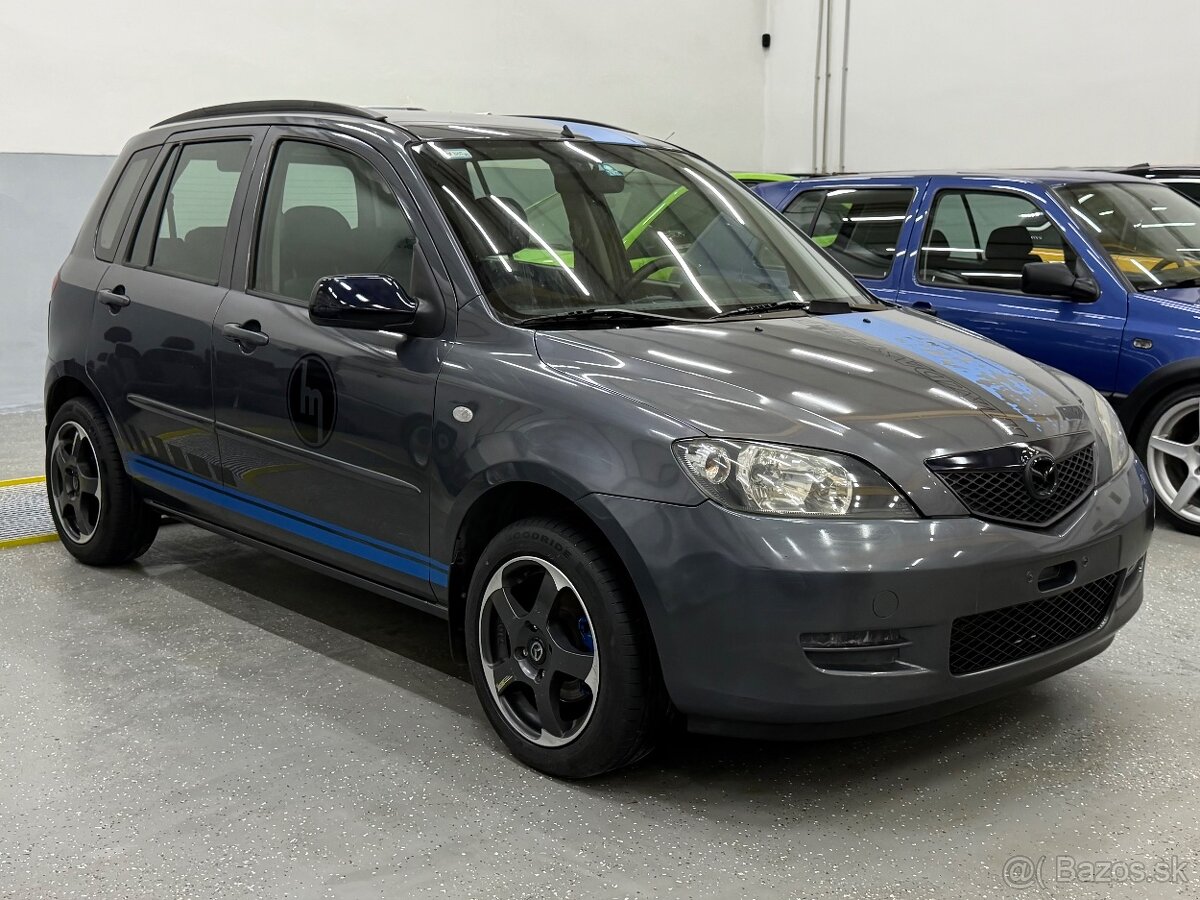 Mazda 2 1.3 16V PLUSLINE - 2