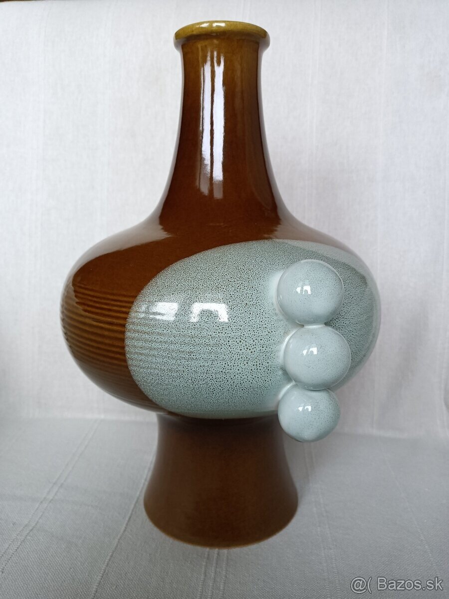 Keramická váza Kravsko - 2