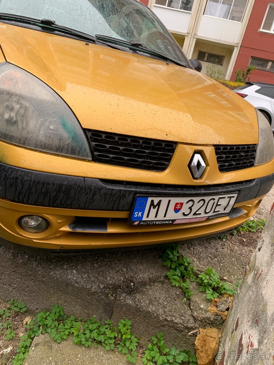 Predám Renault Clio 1.2 benzín - 2