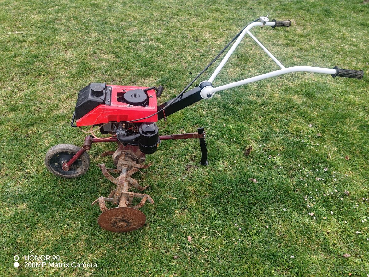 Predám rotavátor - 2