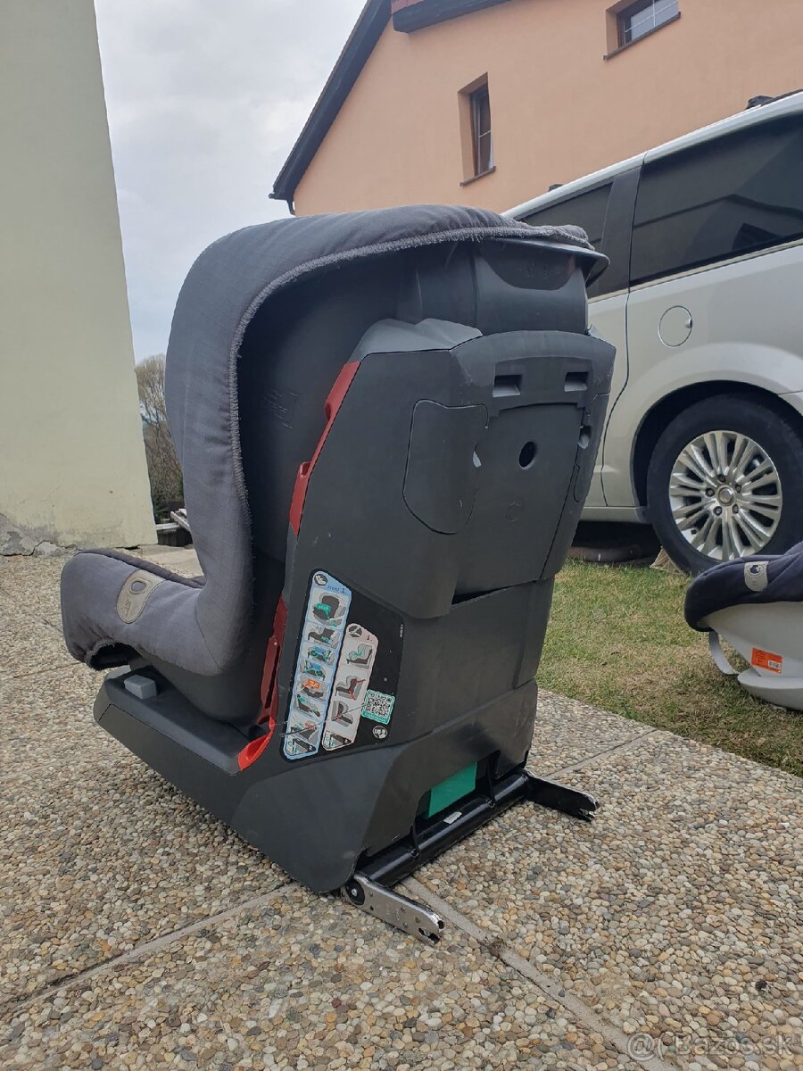 Britax romer autosedačka do 18kg - 2