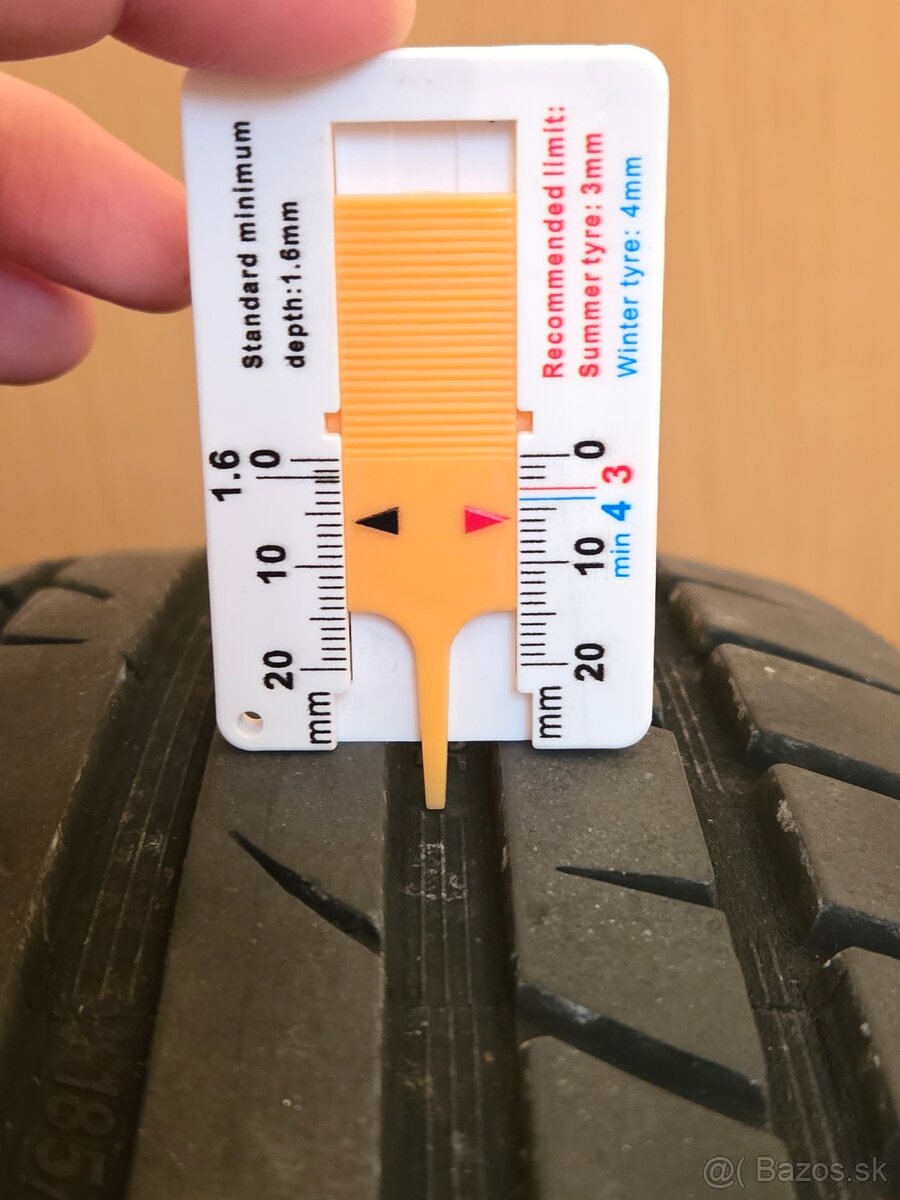 185/60 R15 88H ORIUM ORIUM HIGH PERFORMANCE - 2