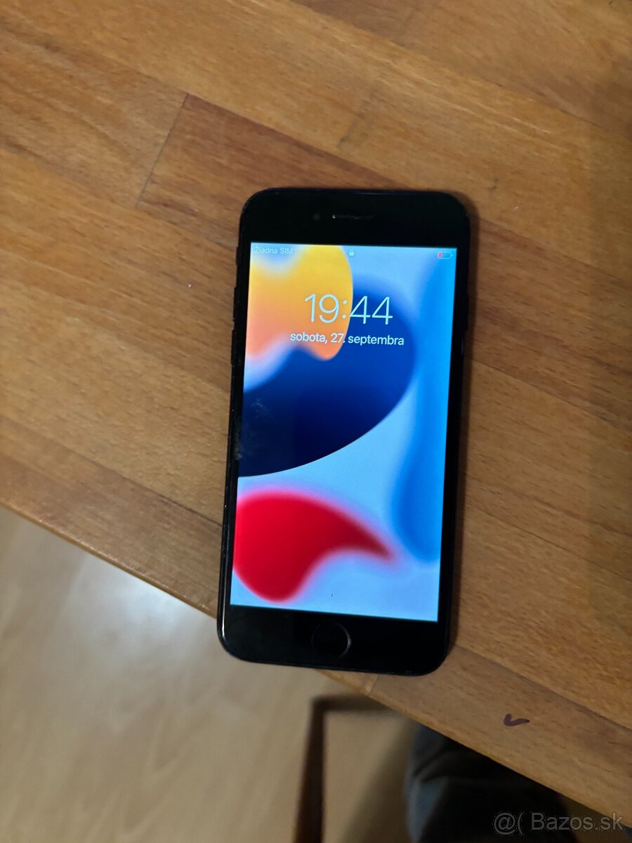 iPhone 7 32GB + objektívy, redukcia - 2