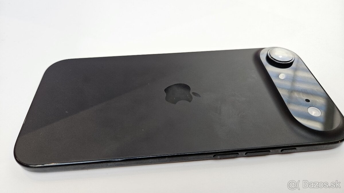 Apple iPhone Air 256 GB čierny - 2