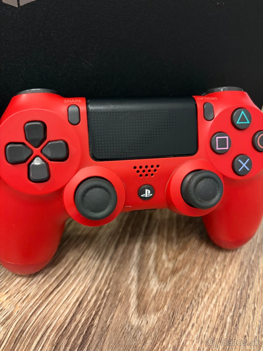 Playstation 4 pro - 2