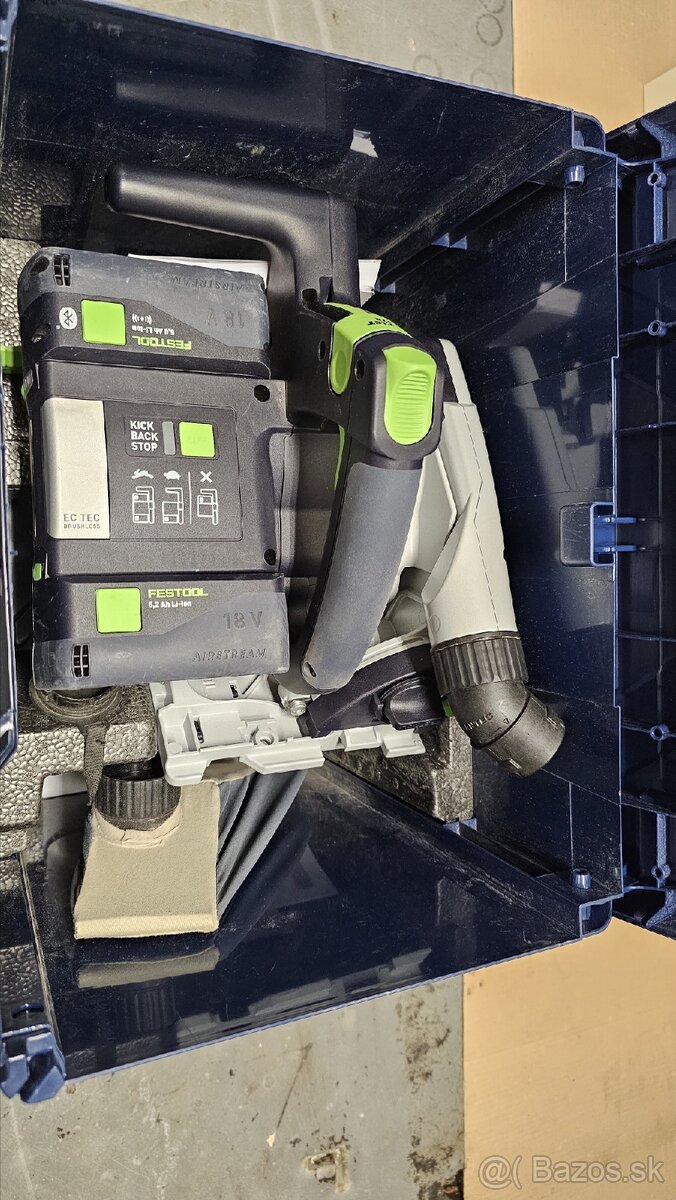 Festool tsc55 - 2