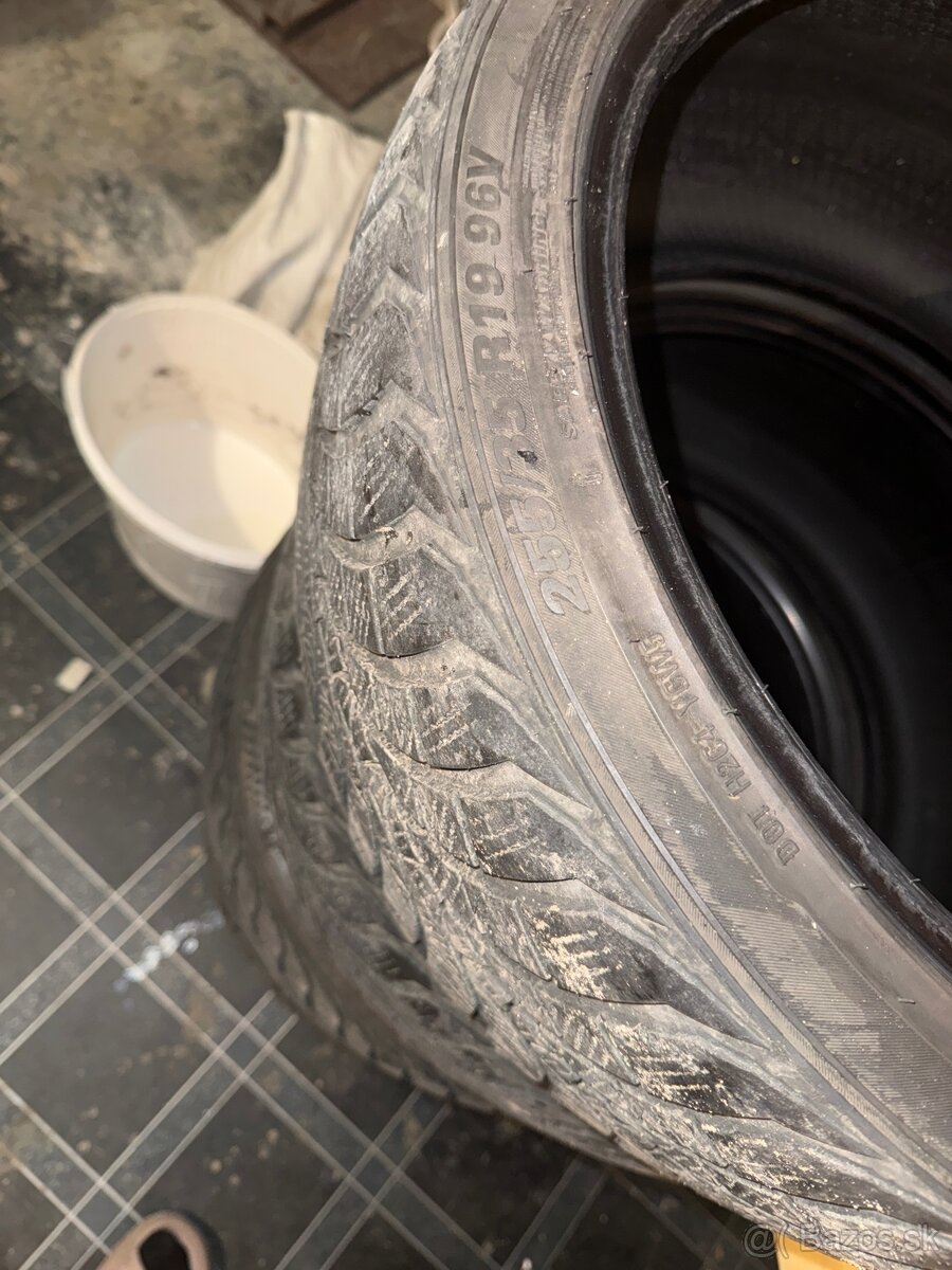 Kumho wintercraft wp71 - 2