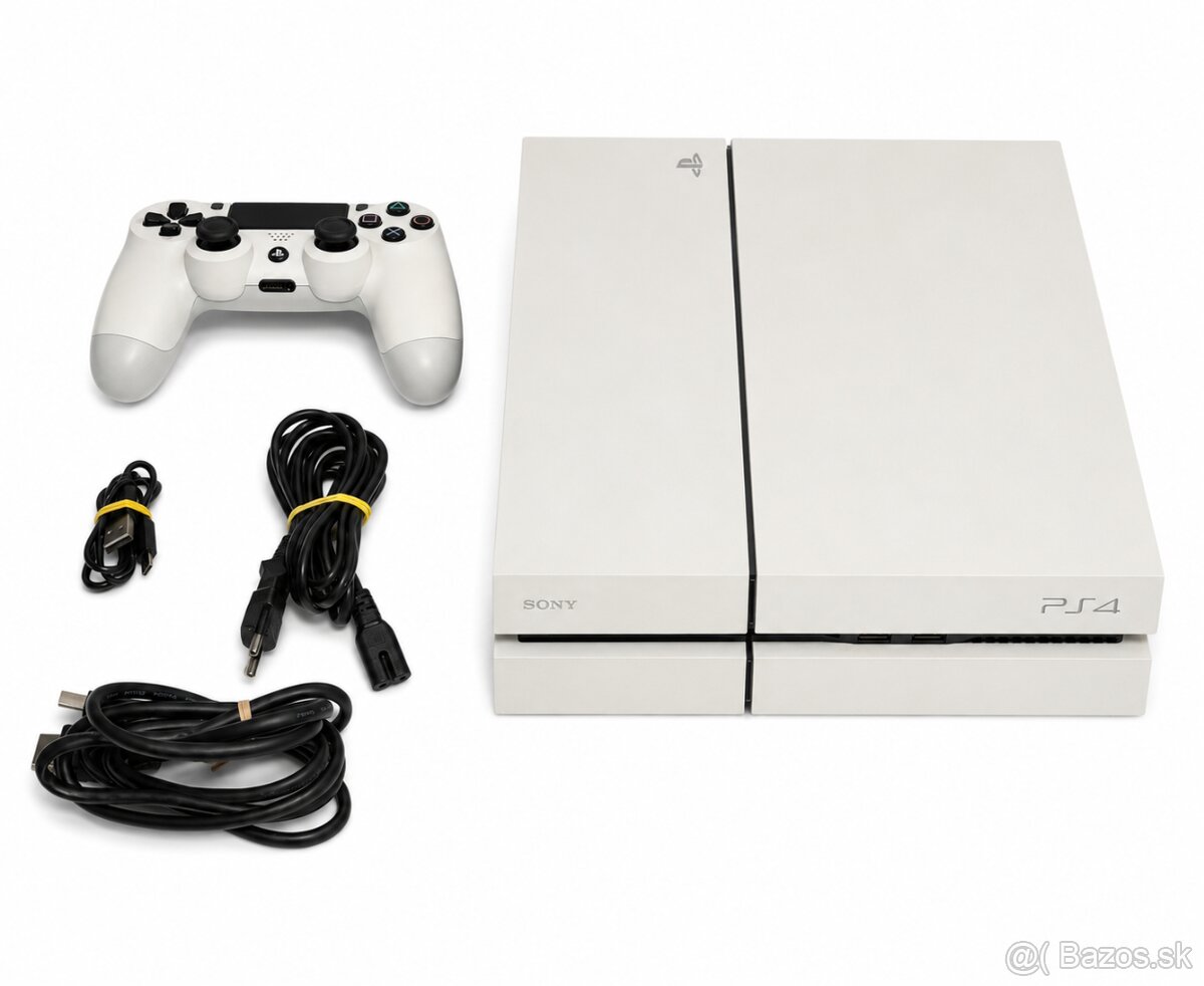 PS4 / PlayStation 4 500GB FAT - 2