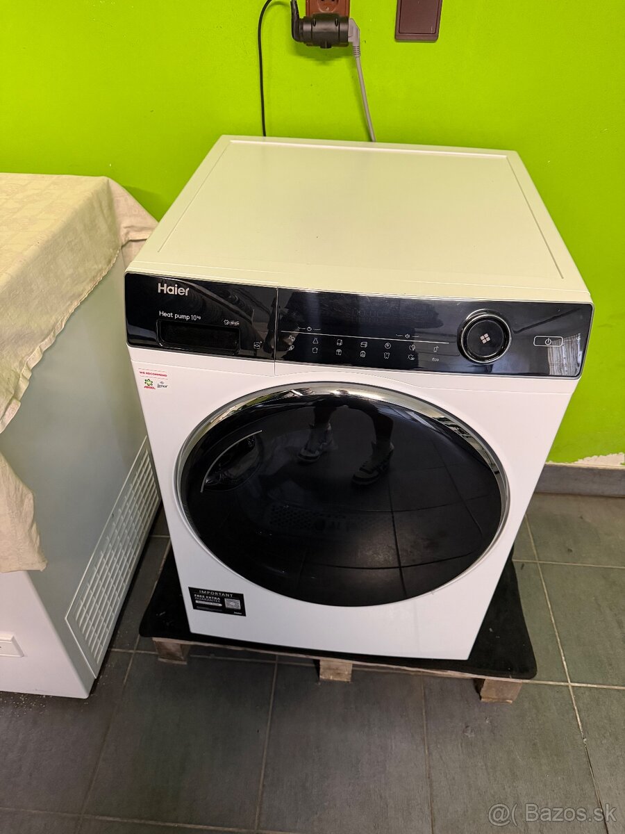 HAIER HD100-A2979NU1-S I-PRO SERIES 7 PLUS - 2