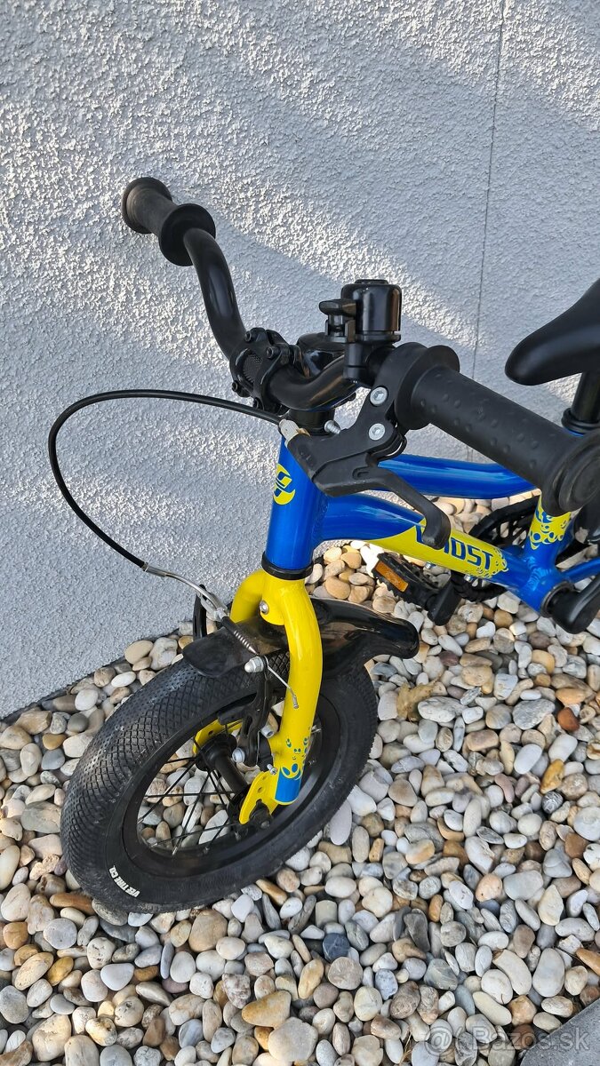 Detsky bicykel - 2