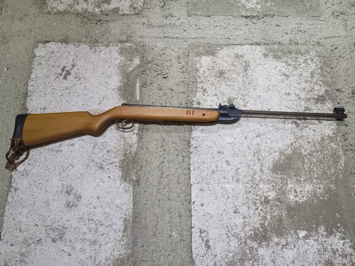 Vzduchovka Diana mod. 27 - 2
